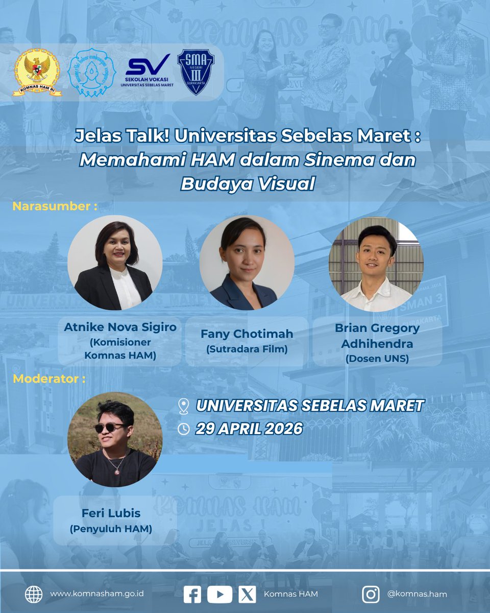 HAM untuk Semua! tweet media
