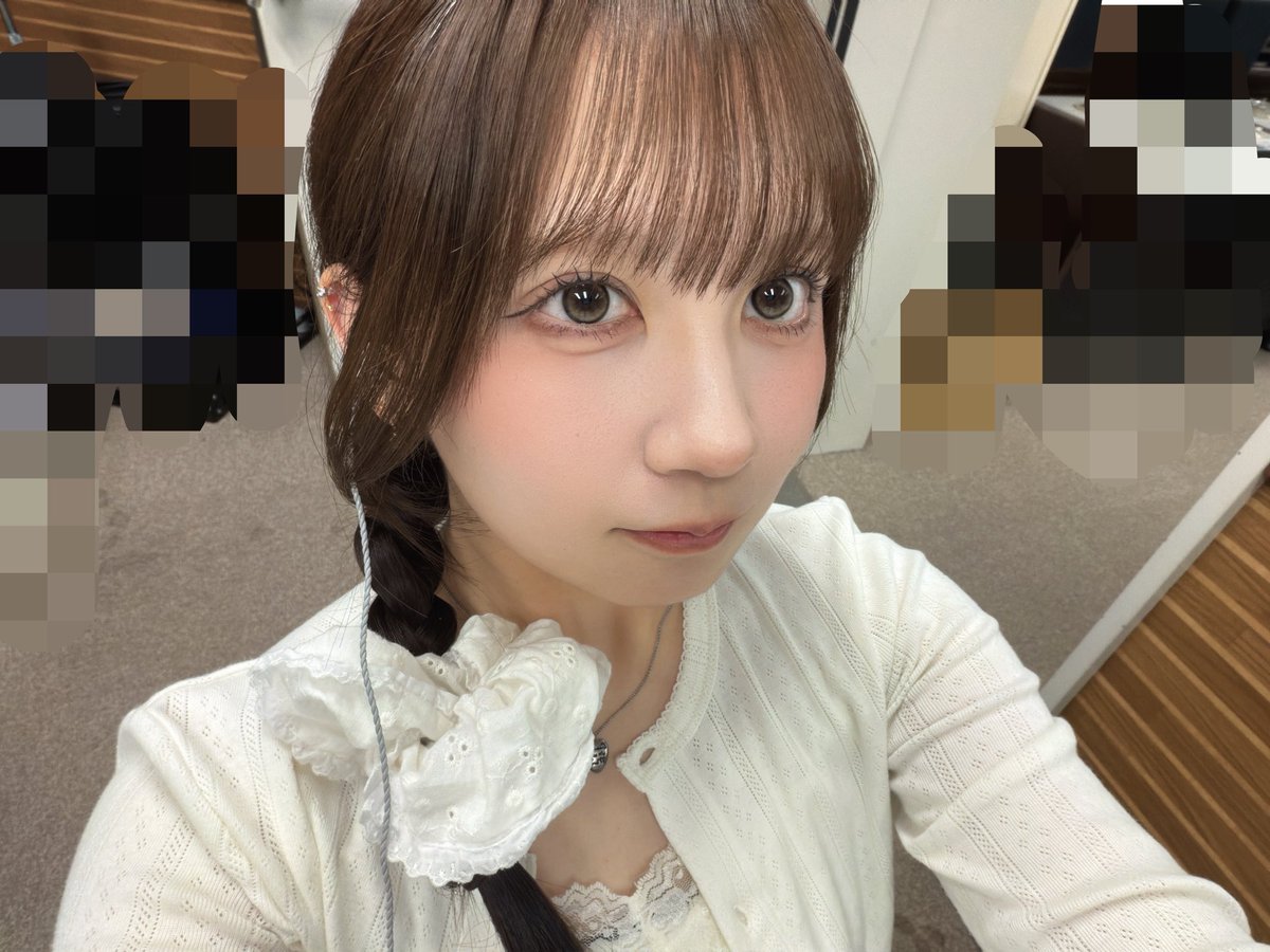 赤堀君江 tweet media