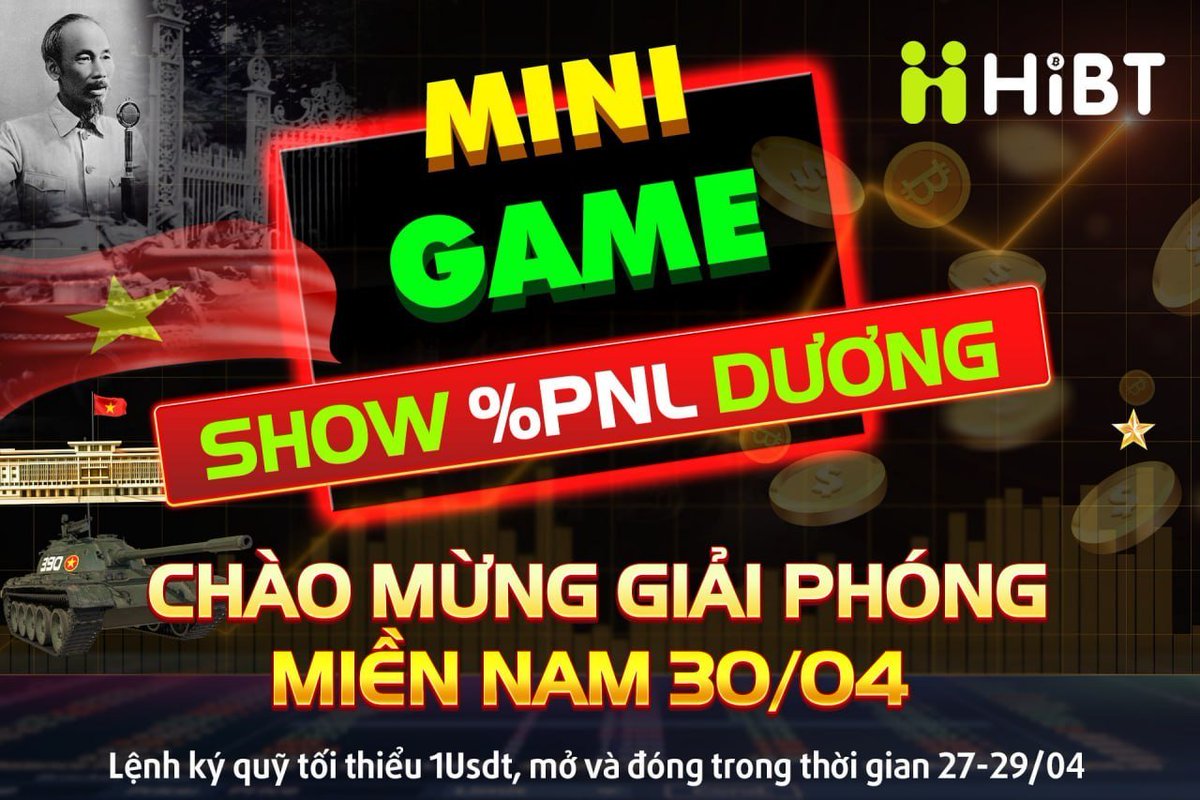 HiBT Việt Nam tweet media