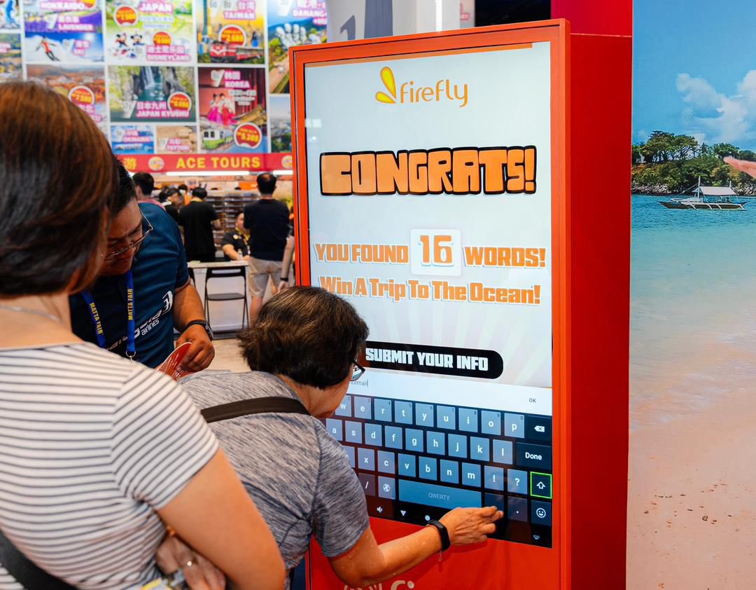 Firefly Airlines tweet media