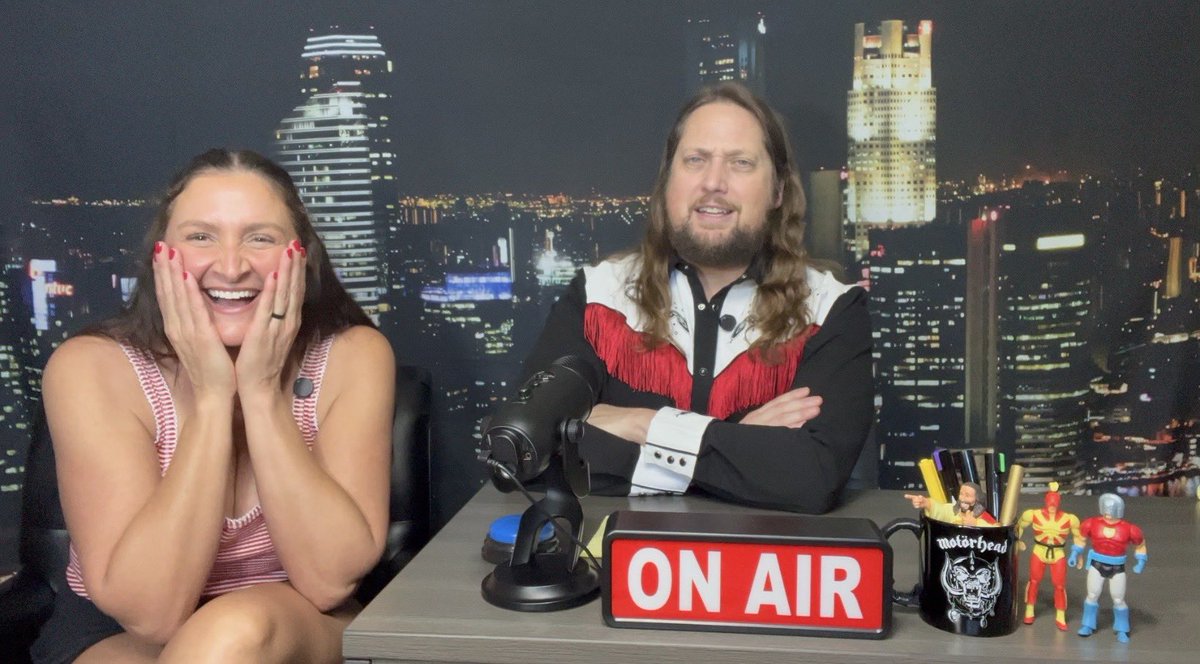 sirpaul64's tweet image. Up early on Patreon/Youtube Channel Memberships Episode 57 Figure Swaps &amp;amp; The Eye Of The Tornado patreon.com/kylepeterson33 #podcasts #podcast #fyp #fps #thekylepetersonshow #tornado