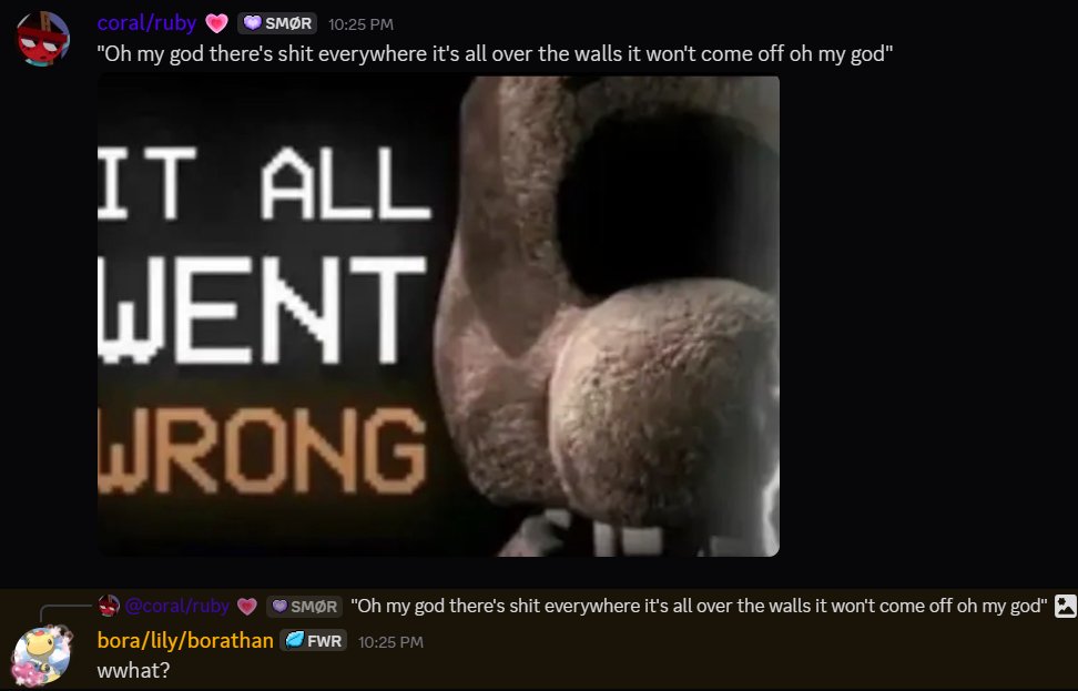 coral 🫧🪸(she/they🏳️‍⚧️) tweet media