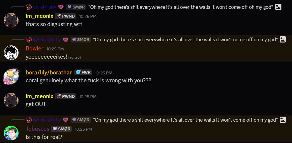 coral 🫧🪸(she/they🏳️‍⚧️) tweet media