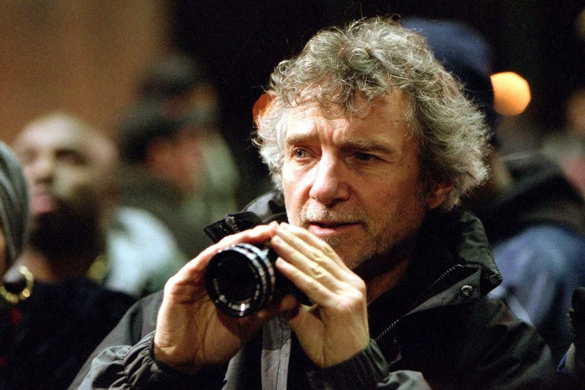 GoIntoTheStory's tweet image. Curtis Hanson: “You can dress it up, but it comes down to the fact that a movie is only as good as its script.” #screenwriting