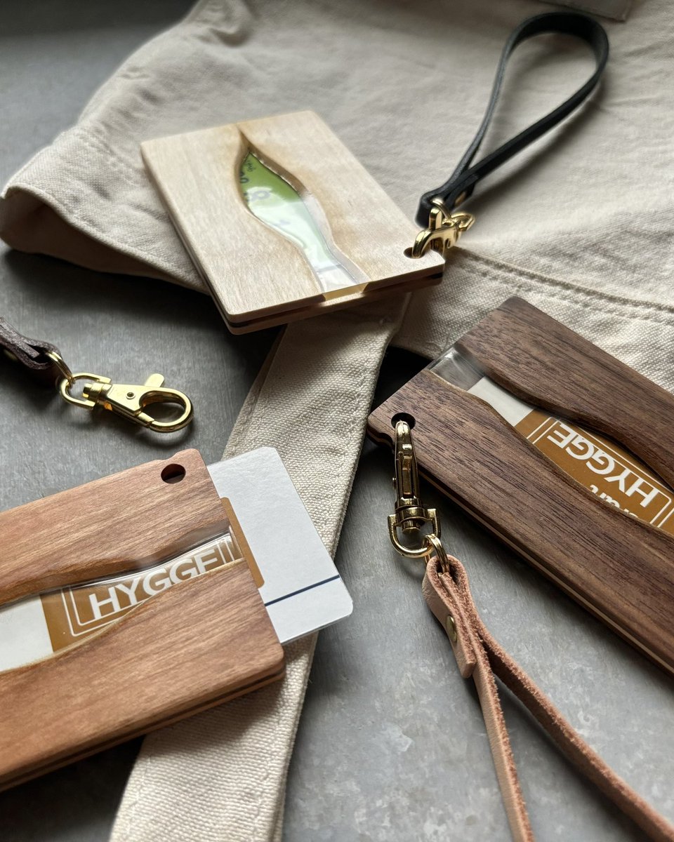 craft HYGGE《Wooden Items Brand》 tweet media