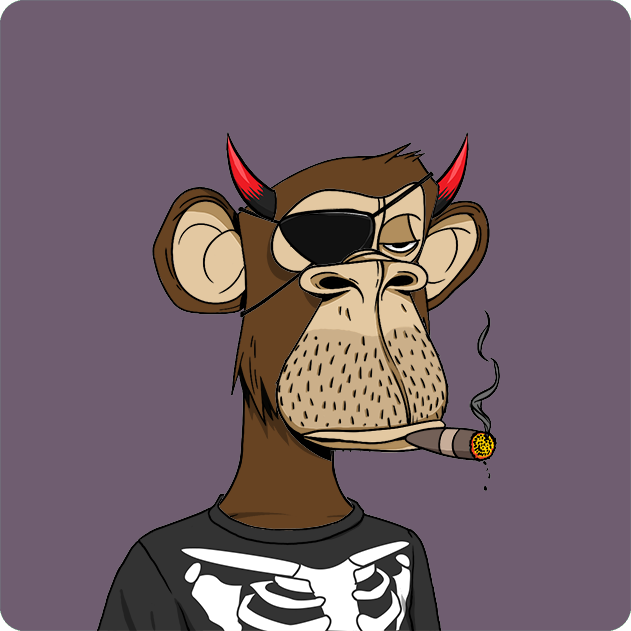 Bitcoin Apes Sales (not BAYC and not Yuga Labs) tweet media