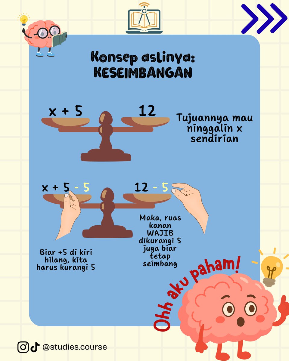 Studies Course tweet media