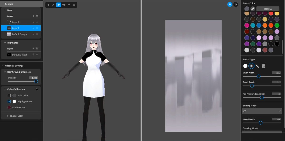 MiuZen 🔥 | Live2D tweet media