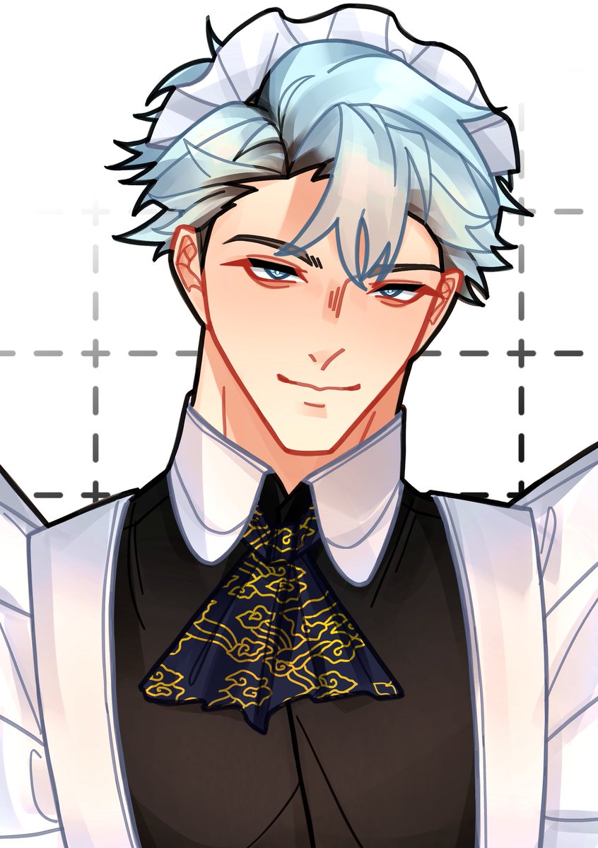 Akagi Yuu 🌟 || CF22 (P47-AB) tweet media