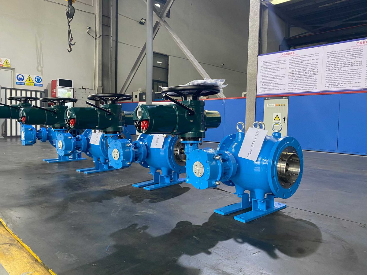 zhxinji116595's tweet image. Valve Manufacturing in Progress at Our Workshop! 🛠️
We specialize in eccentric half-ball valves, flow control &amp;amp; pressure regulating valves, rotary ball valves, cone valves, and more.
Reliable quality, tailored solutions for your projects.
#ValveManufacturing #IndustrialValves