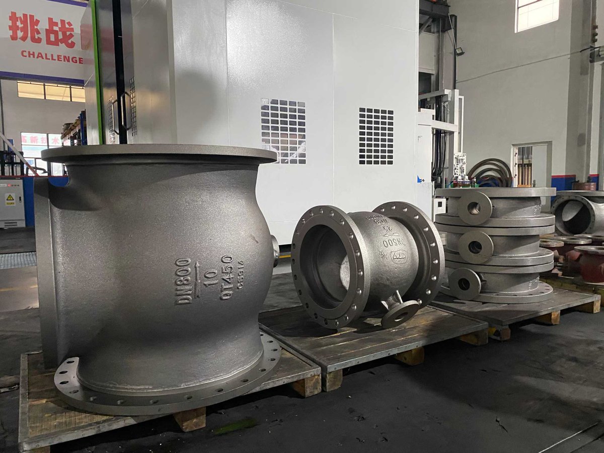 zhxinji116595's tweet image. Valve Manufacturing in Progress at Our Workshop! 🛠️
We specialize in eccentric half-ball valves, flow control &amp;amp; pressure regulating valves, rotary ball valves, cone valves, and more.
Reliable quality, tailored solutions for your projects.
#ValveManufacturing #IndustrialValves