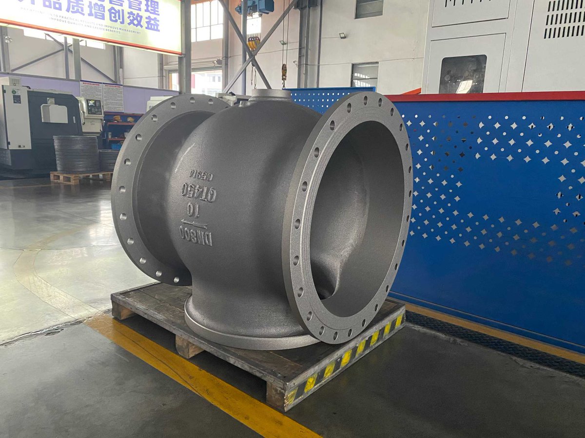 zhxinji116595's tweet image. Valve Manufacturing in Progress at Our Workshop! 🛠️
We specialize in eccentric half-ball valves, flow control &amp;amp; pressure regulating valves, rotary ball valves, cone valves, and more.
Reliable quality, tailored solutions for your projects.
#ValveManufacturing #IndustrialValves