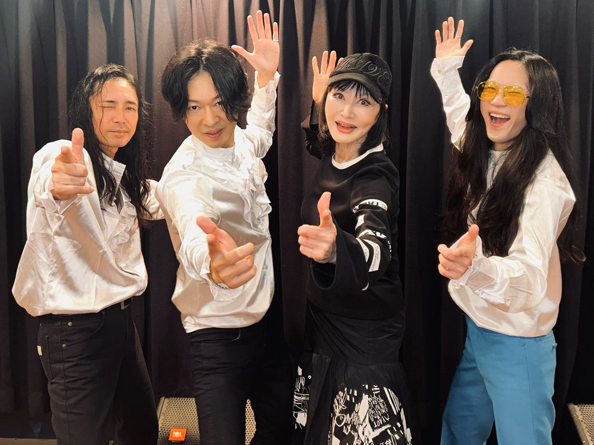 踊るミエ🌹29歳🌹5月5日Tokyo A GoGo@東京キネマ倶楽部 tweet media