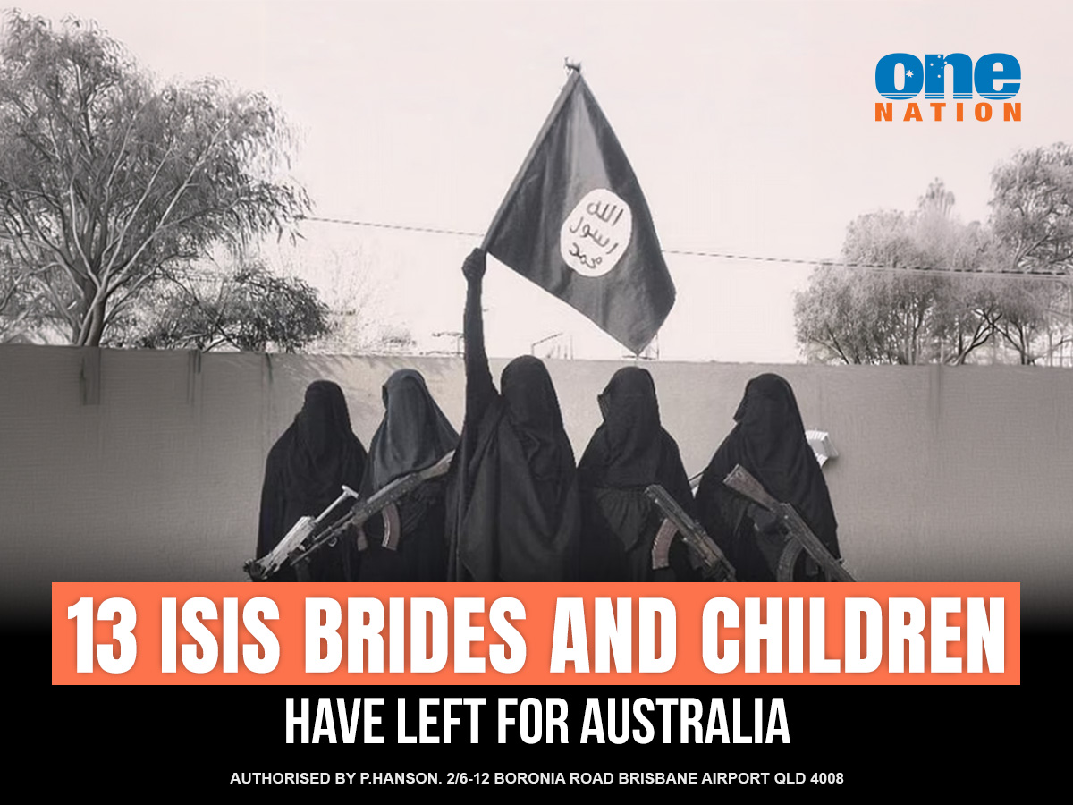 One Nation Australia tweet media