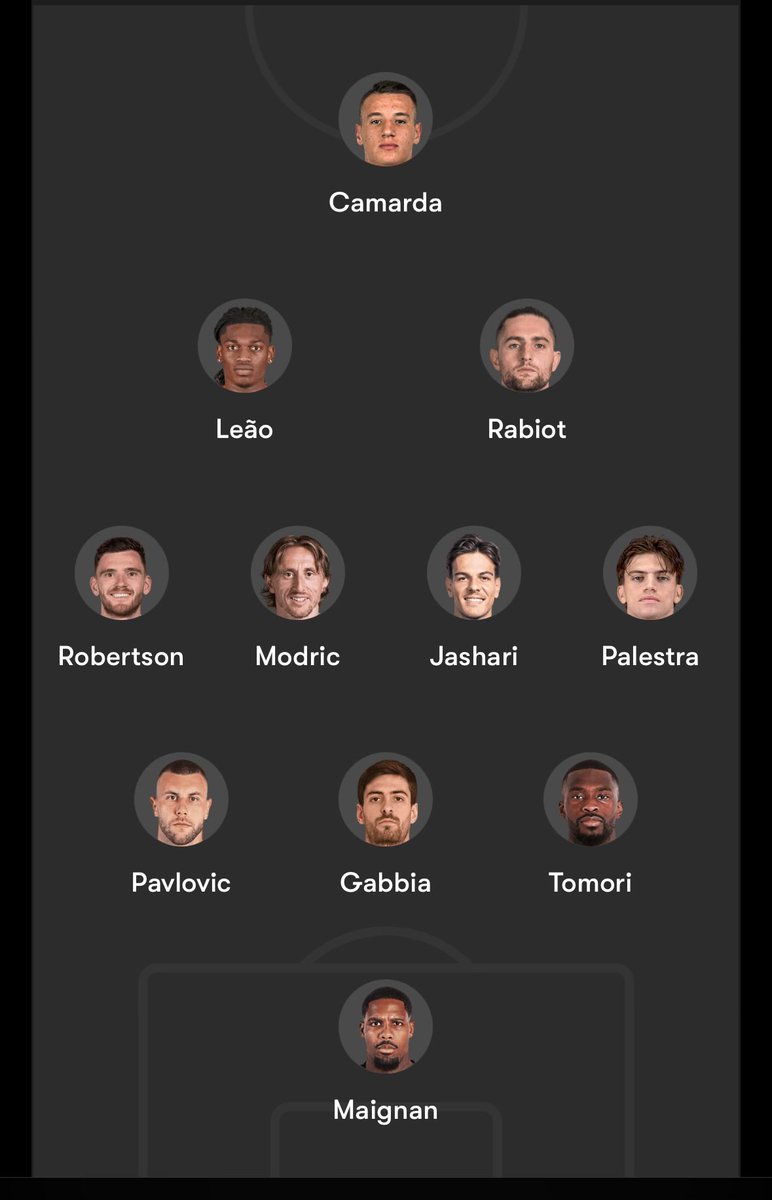 idc let Leao ball