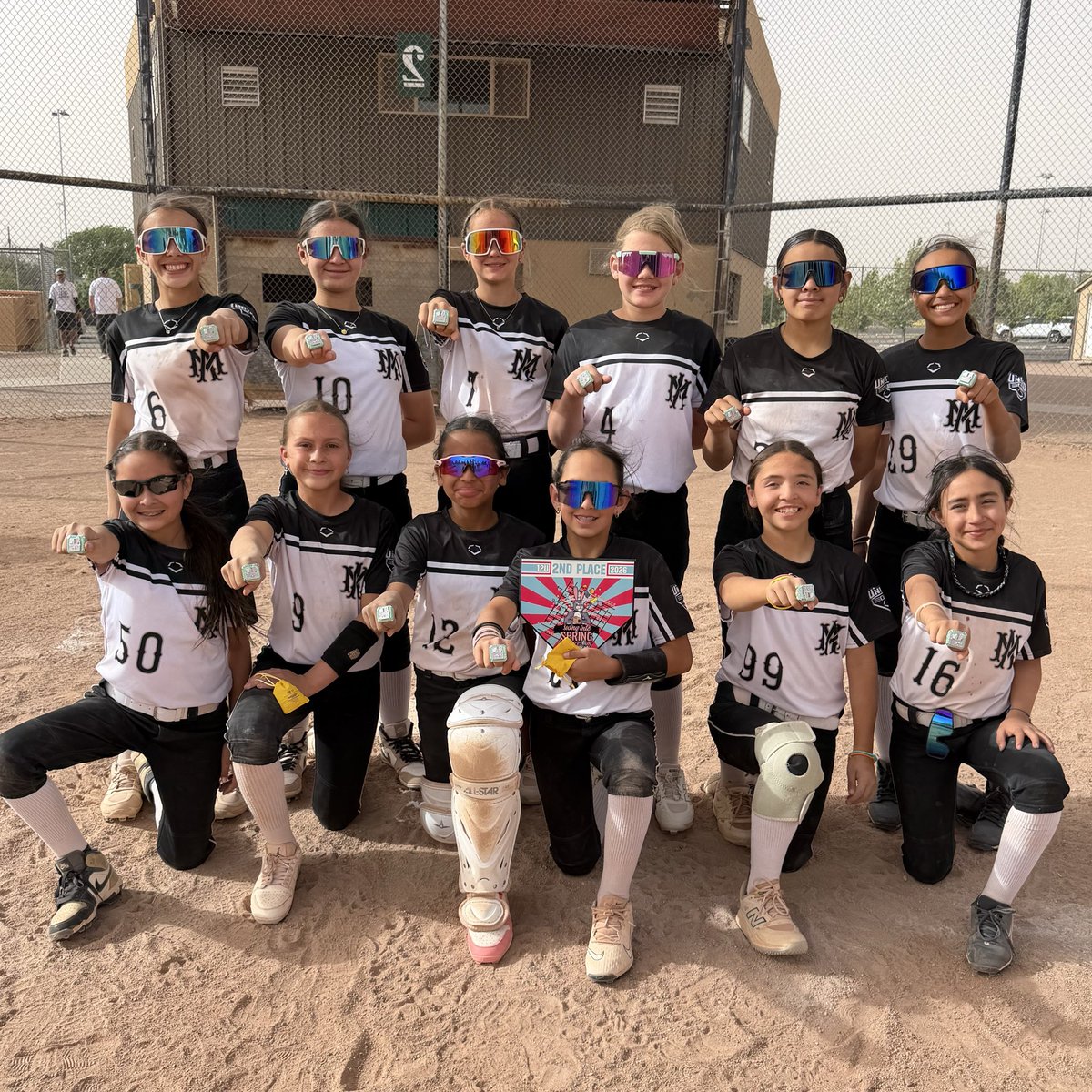 AMGarcia2032's tweet photo. Huge congratulations to our 12U Athletics Mercado-Garcia squad on bringing home 2nd place out of 24 teams at the 2026 Swing into Spring!🥈The championship matchup was a true nail-biter, coming down to just one run. Our coaching staff couldn’t be more proud! https://t.co/NEWhOOFSPa