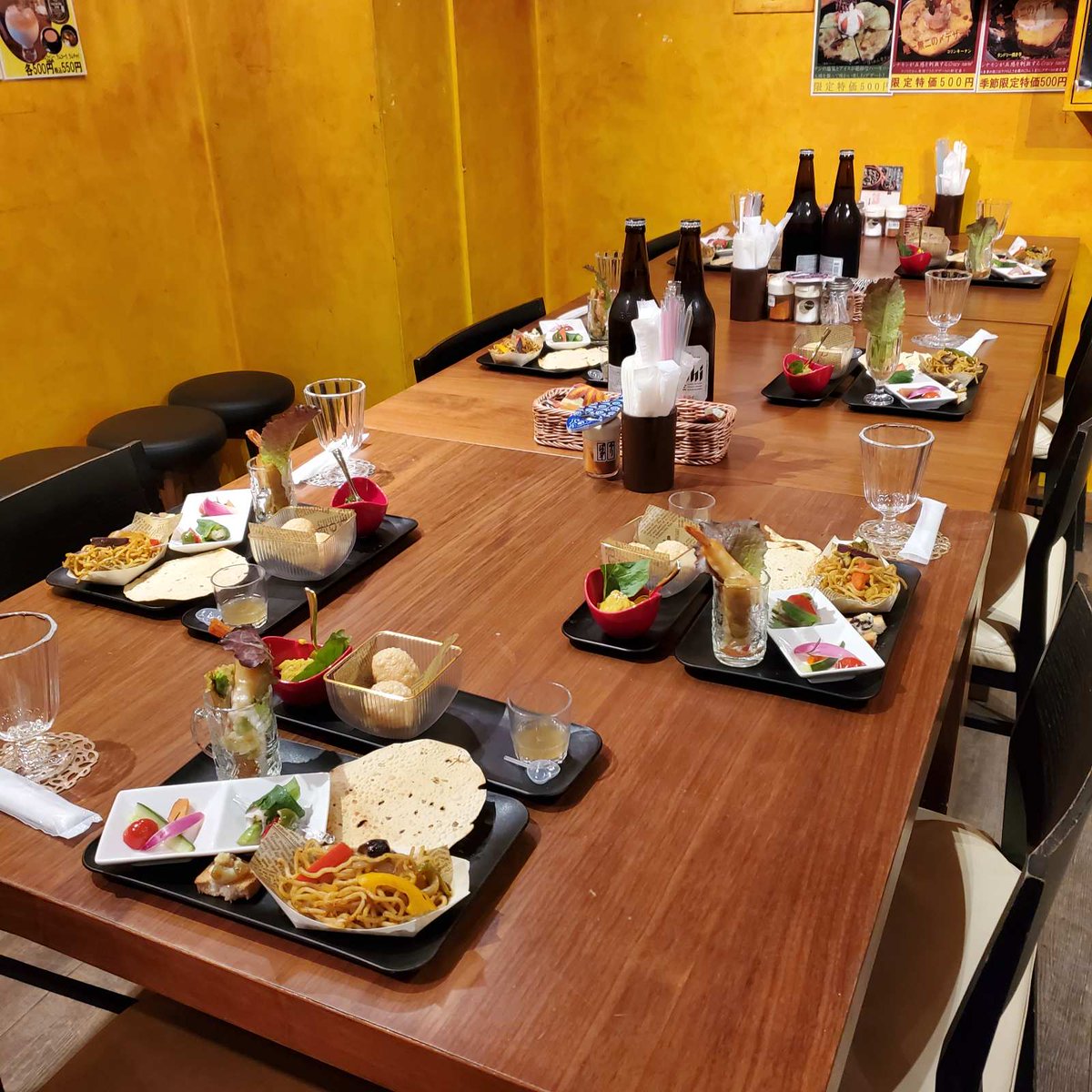 インディアンキッチン・RASOI（ラソイ） tweet media