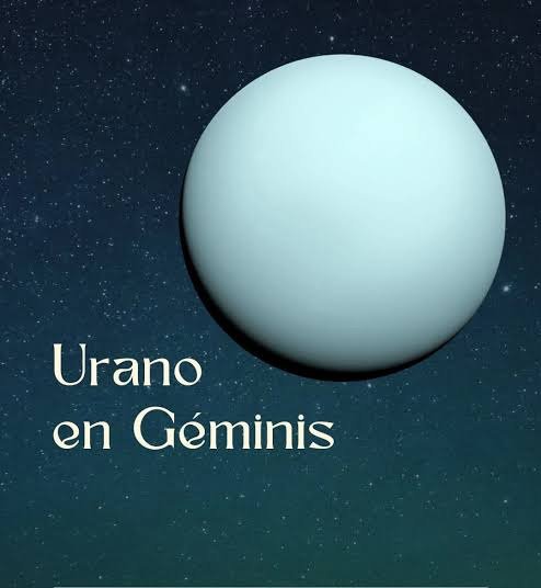 espinoedgar's tweet photo. Urano en Géminis:
La astrología kármica expone que el ser humano se cimienta sobre los pilares de Géminis, lo dual, lo positivo o negativo. Los próximos siete años, con este tránsito, Urano nos pondrá a elegir: La luz o La sombra. https://t.co/4bM6aIF5HL