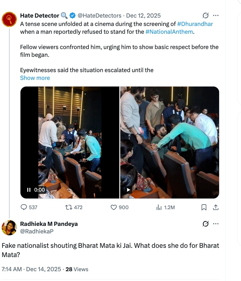 Farzana Ali Mazari 🇮🇳 tweet media