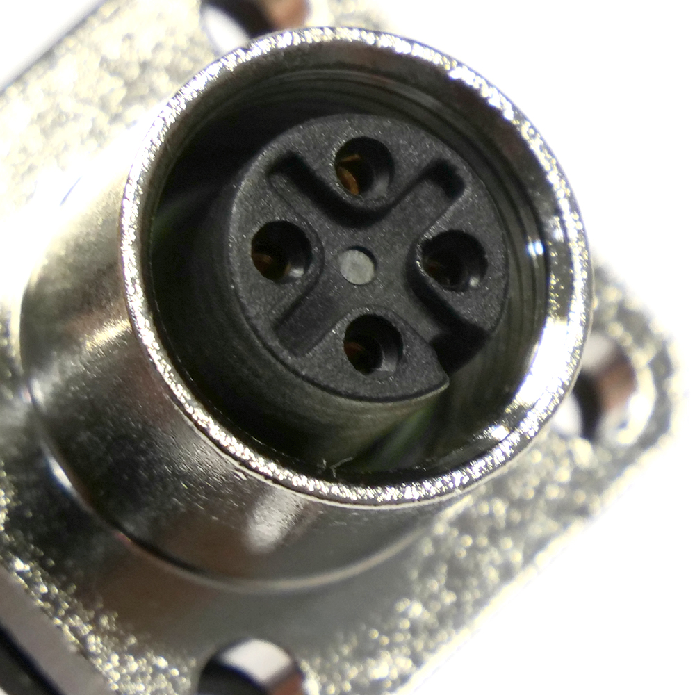 wendyzhang806's tweet image. ⚡M12 4-Pin Flange Female Cable

✔️ 4-pin precise connection
✔️ Flange mount for secure installation
✔️ Durable cable for harsh environments
✔️ Ideal for automation, robotics &amp;amp; industrial systems
#M12Connector #IndustrialAutomation #CableAssembly #Robotics #ElectricalEngineering