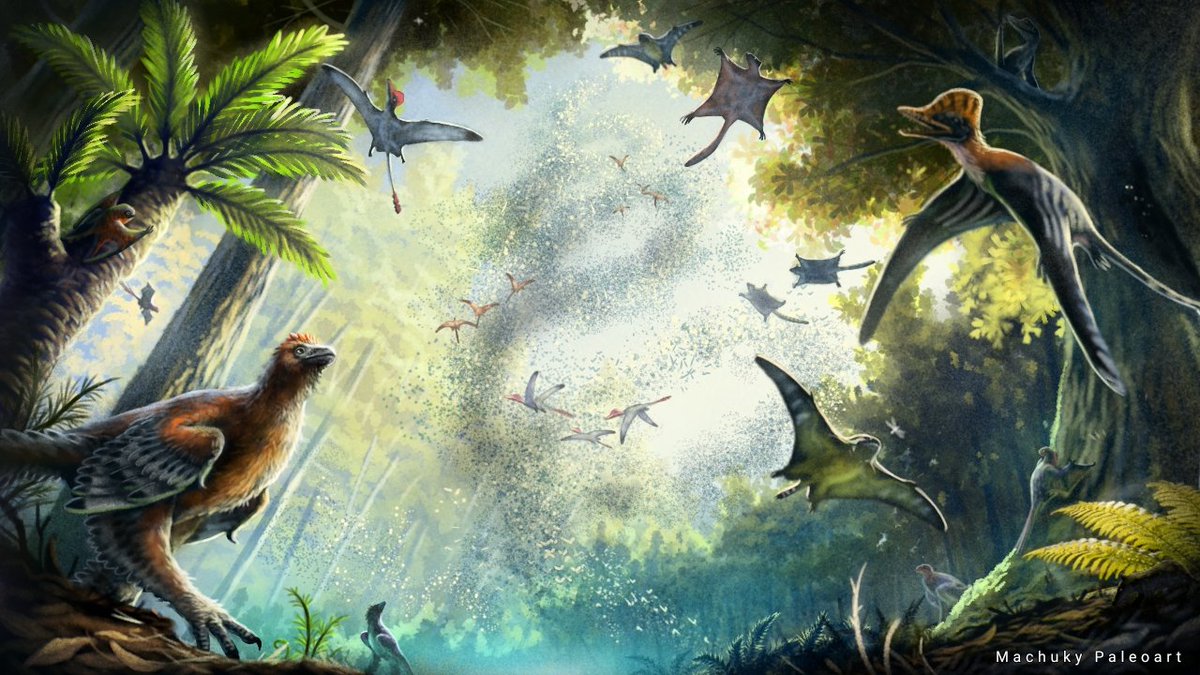 Machuky Paleoart tweet media