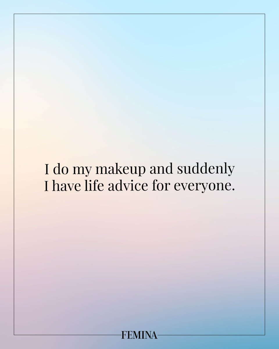 FeminaIndia's tweet image. New me, new confidence..

#Femina #Relatable