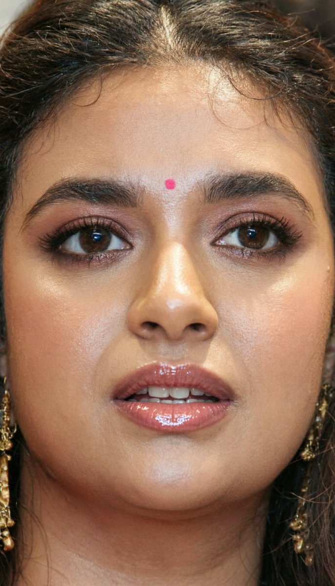 Actress_Club's tweet photo. π― #KeerthySureshThread
#Actress #KeerthySuresh New Look https://t.co/P1l3yrmkWj
