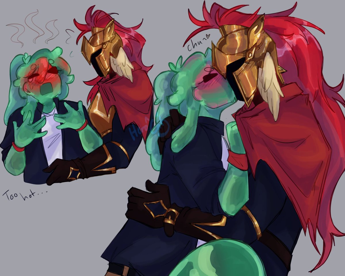 HeroTheMayo💛🎹 - (Comms Open) tweet media