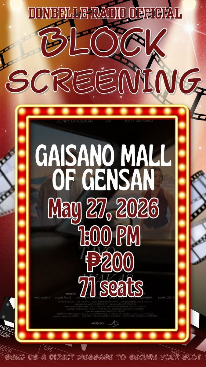 DonBelle Radio Official tweet media