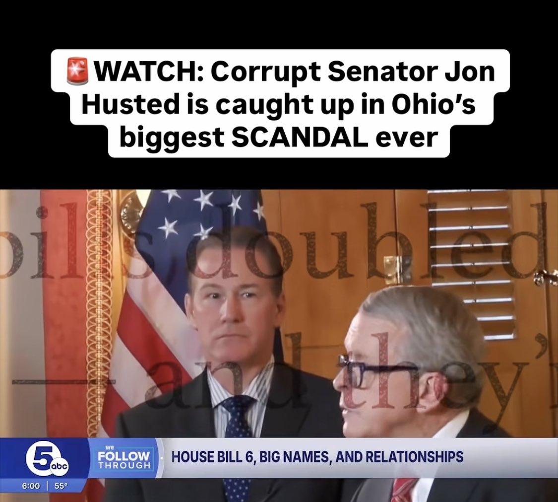 Corrupt?? Must Be a republican