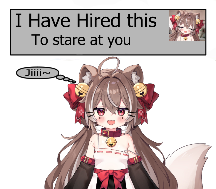 *Staaaaaaare~*
#mwocha