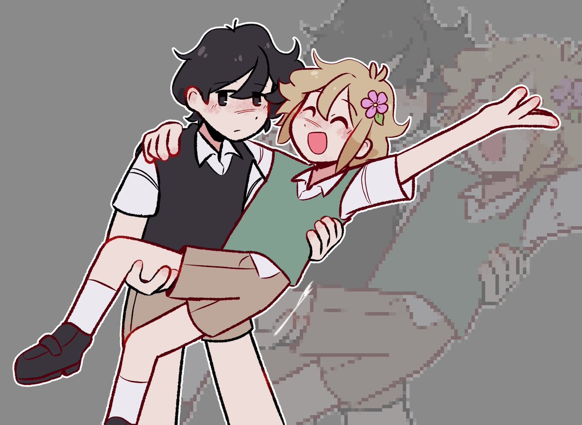 StillBelii's tweet photo. #OMORI #OMORIFANART #omorisunflower https://t.co/EYnbQgxuXK