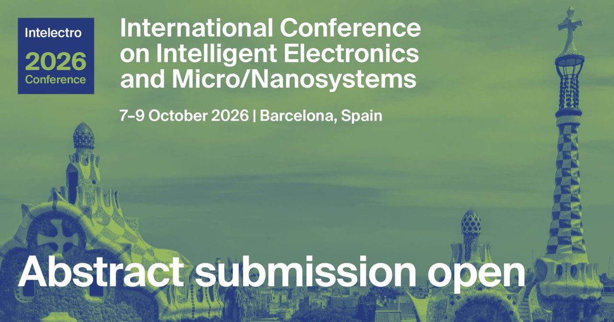 Electronics MDPI tweet media