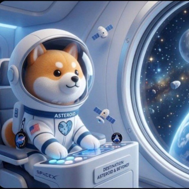 Martinslovesbsc's tweet image. $ASTDOGE
The Doge That Went to Space and Chose BSC to Moon 🐶🚀
@bsclaunchsoon

t.me/AsteroidDogeBSC

#BSC #MEME