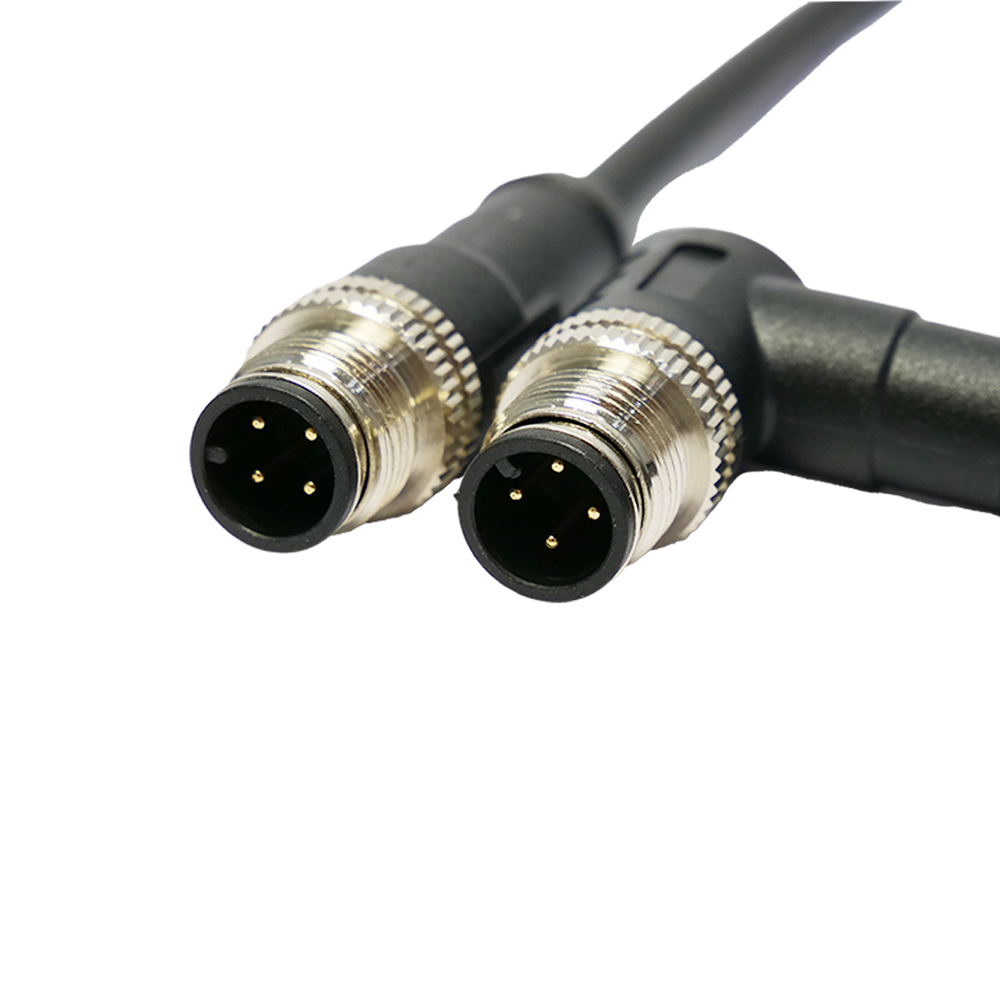wendyzhang806's tweet image. M12 Waterproof Connector Cable with Dual Male Ends — built for harsh environments, stable transmission, and reliable performance in industrial &amp;amp; outdoor applications.
Perfect for automation, sensors, and rugged systems.
#Connector #WaterproofConnector #IndustrialAutomation