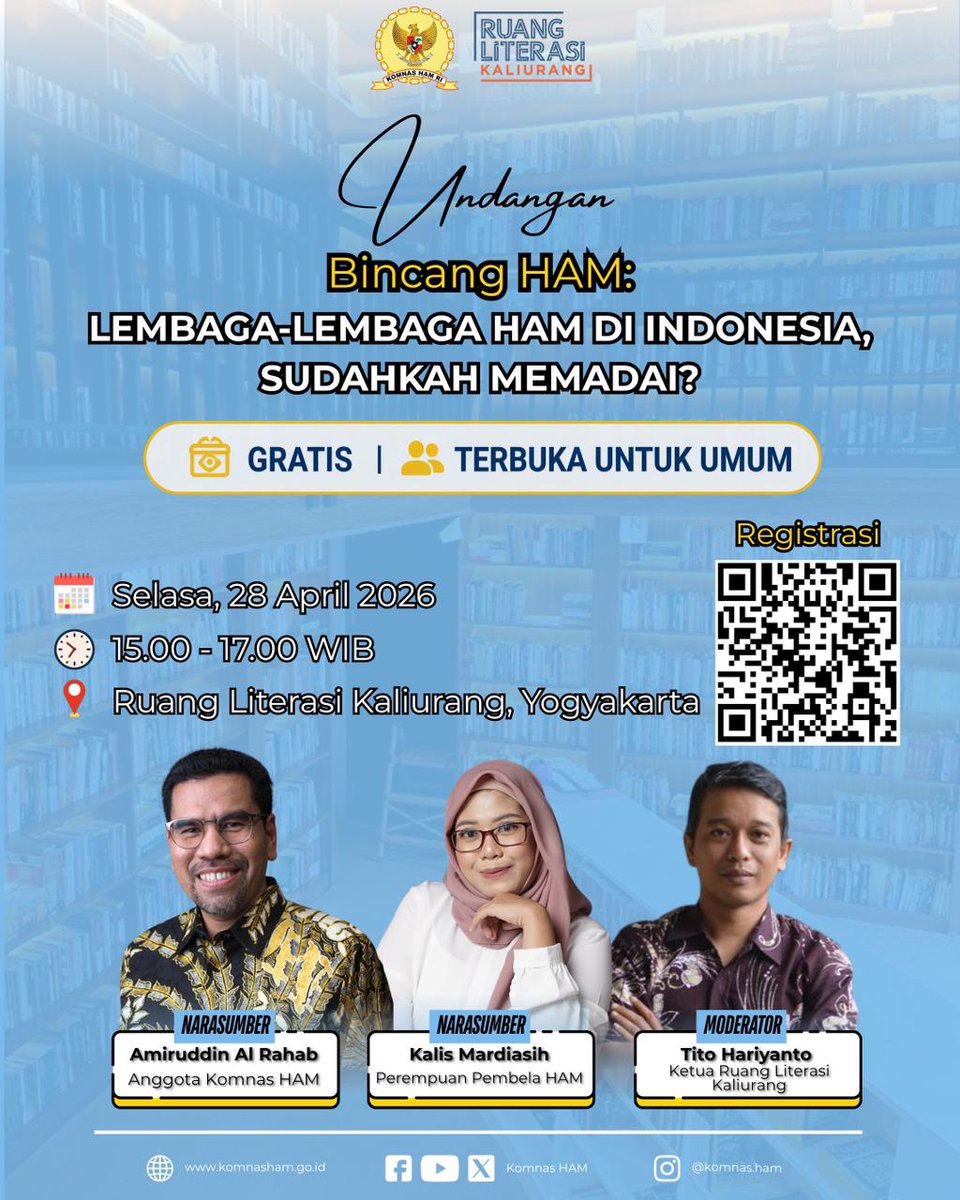 HAM untuk Semua! tweet media