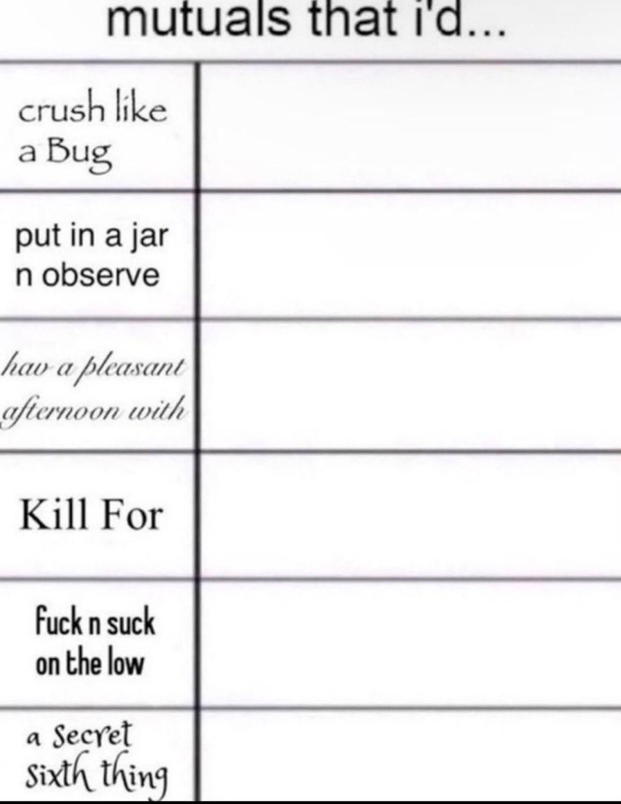 frankyuriero's tweet image. stole dis from oomf hey yall