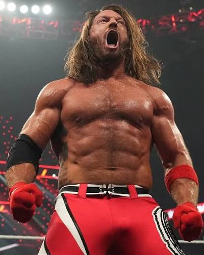 AJ Styles tweet media