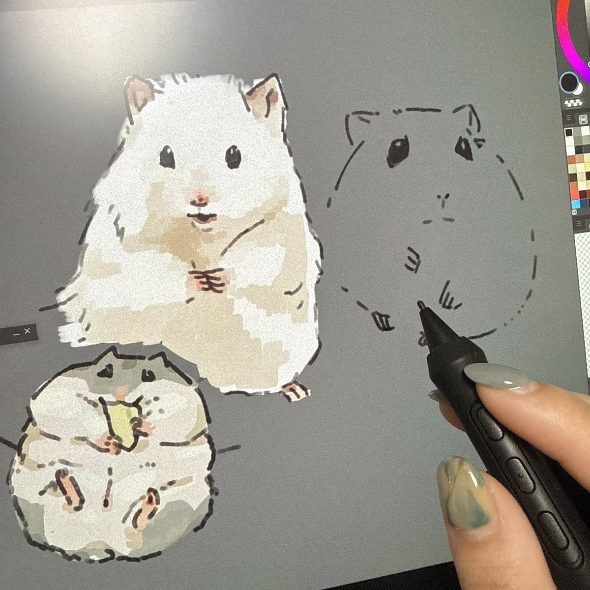 🖋️ばあちゃむ🖋️ tweet media