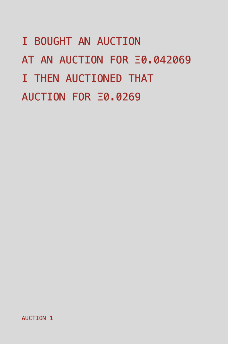 bitverse_art's tweet image. Drops on our radar this week:

- "Gift of Time" by @ManuelLarino on @opensea (Apr 30)
- "Architectonica" by @remnynt on Self Hosted (Apr 24)
- "MASKS" by @piterpasma on @artblocks_io (Apr 23) 
- "Auction" by @rudxane1 on Self Hosted (Apr 17)
- "Topology of Loss" by @loackme_ on