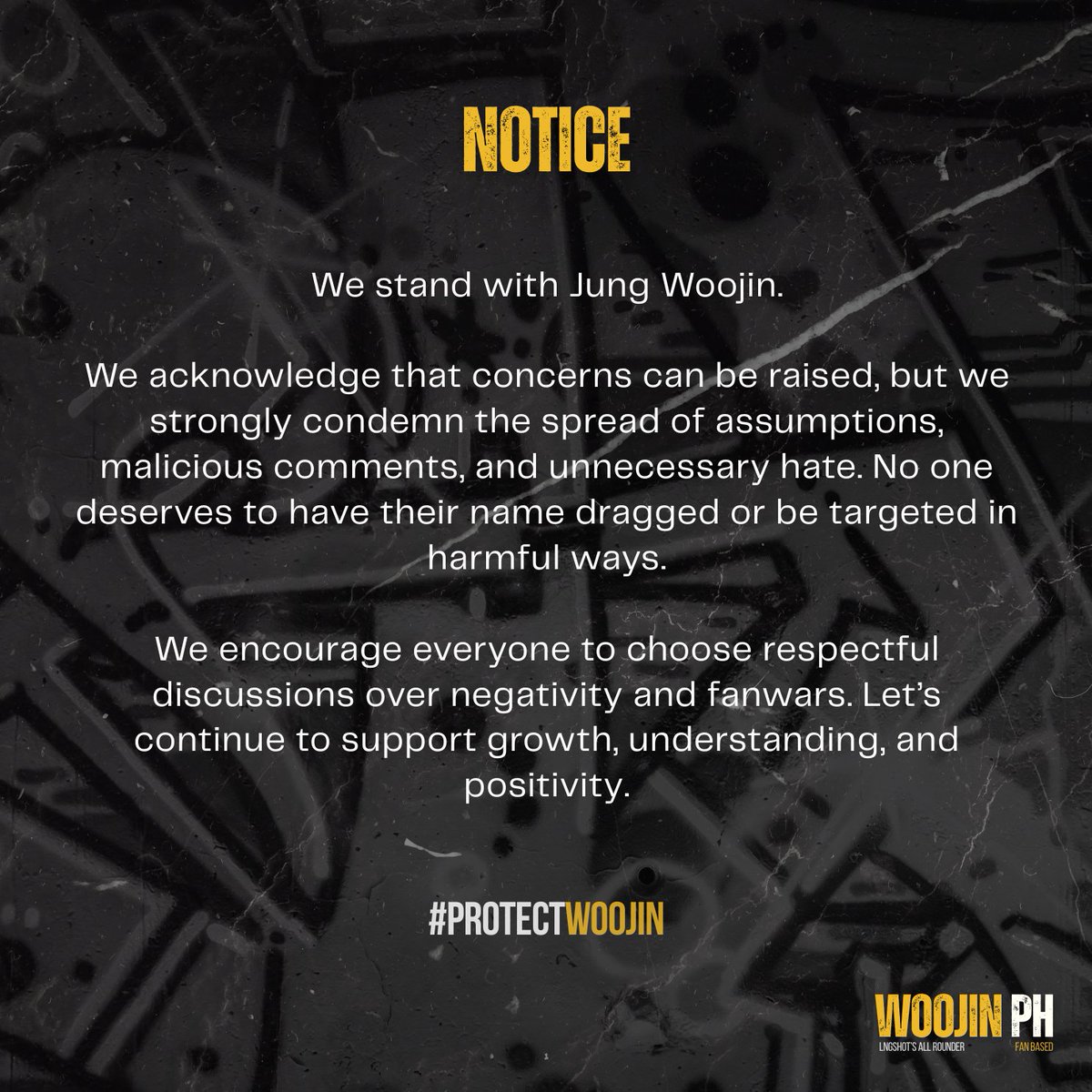 WOOJIN PH tweet media