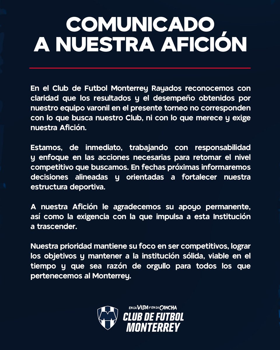 Estadio Monterrey tweet media