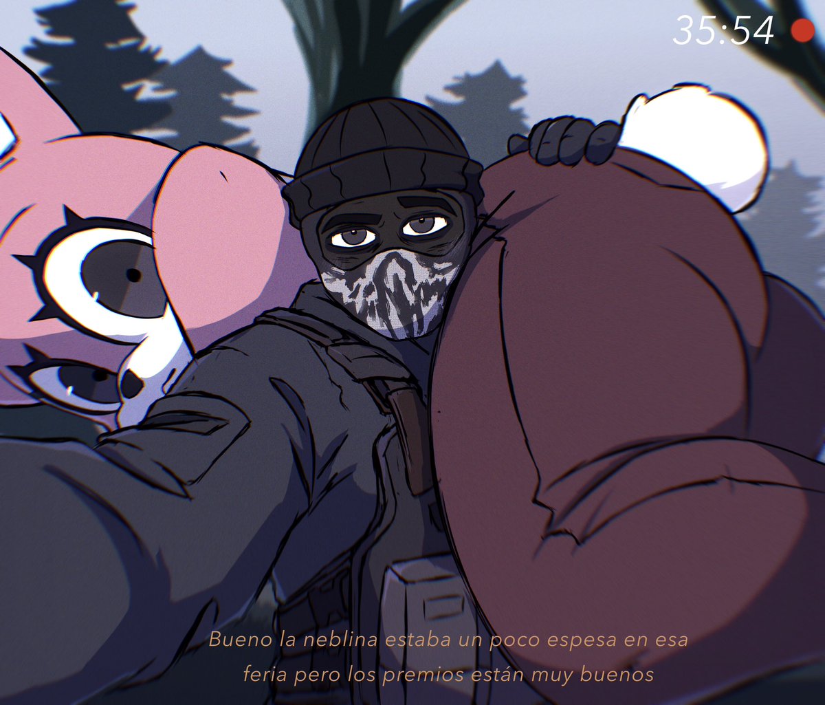 Guzman9Nestor's tweet photo. Ojalá no ocurra una tragedia
#silenthill #keeganpruss https://t.co/U35mLnPxgw