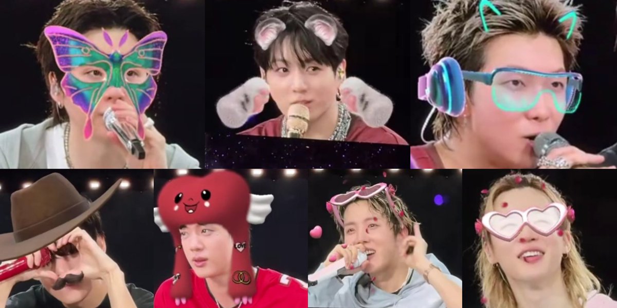 badbye⁷ | ARIRANG tweet media