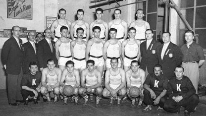 O3Lucho's tweet photo. 🏀 Hoy recordamos a la Generación del 50…
el primer gran equipo del básquet argentino 🇦🇷
Campeones del mundo, pero con una historia que no terminó bien. https://t.co/m1NsWcax9Y