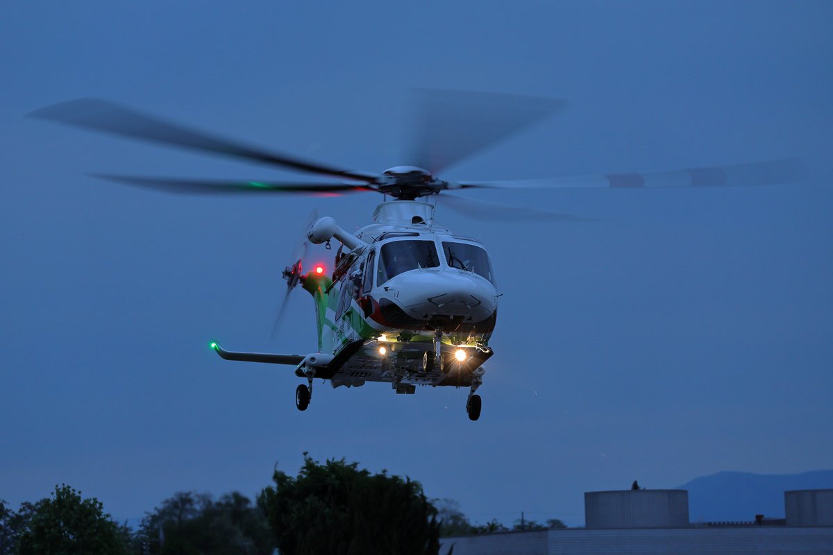 stone15DJ's tweet photo. 2026/04/26 
群馬県防災航空隊       
JA10GR　はるな       
Leonardo AW139 https://t.co/dK4XiDhg00