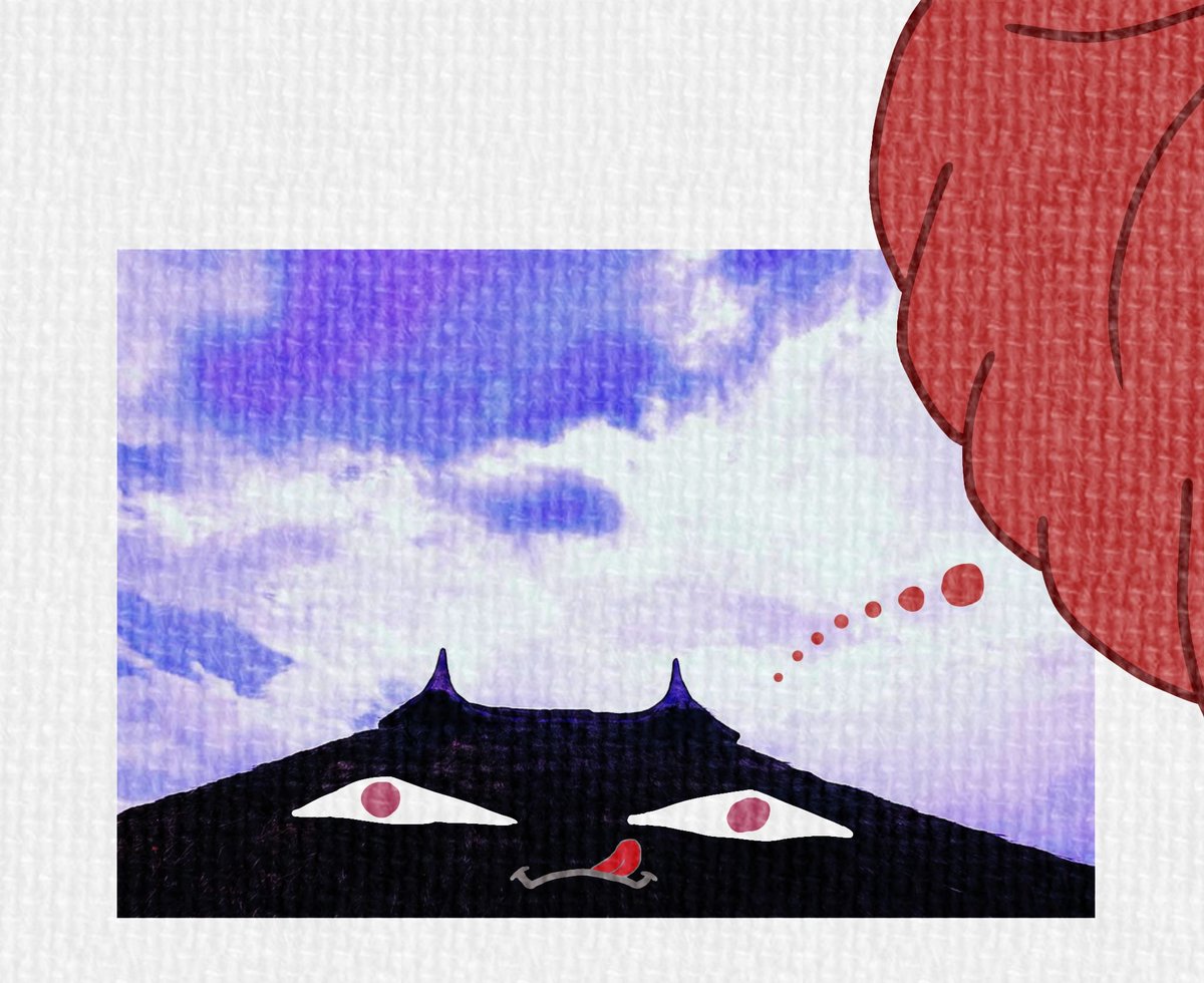 🌷domeki from don't mess with eizouken🌷 tweet media