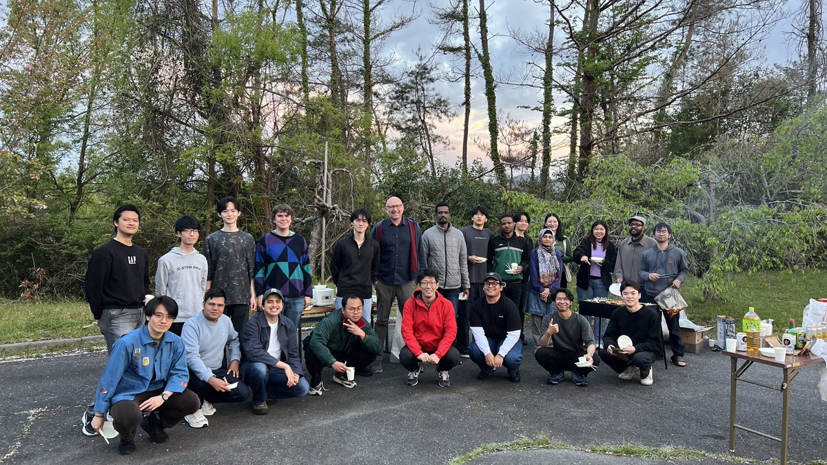 Chikaraishi Lab (Hiroshima Univ) tweet media