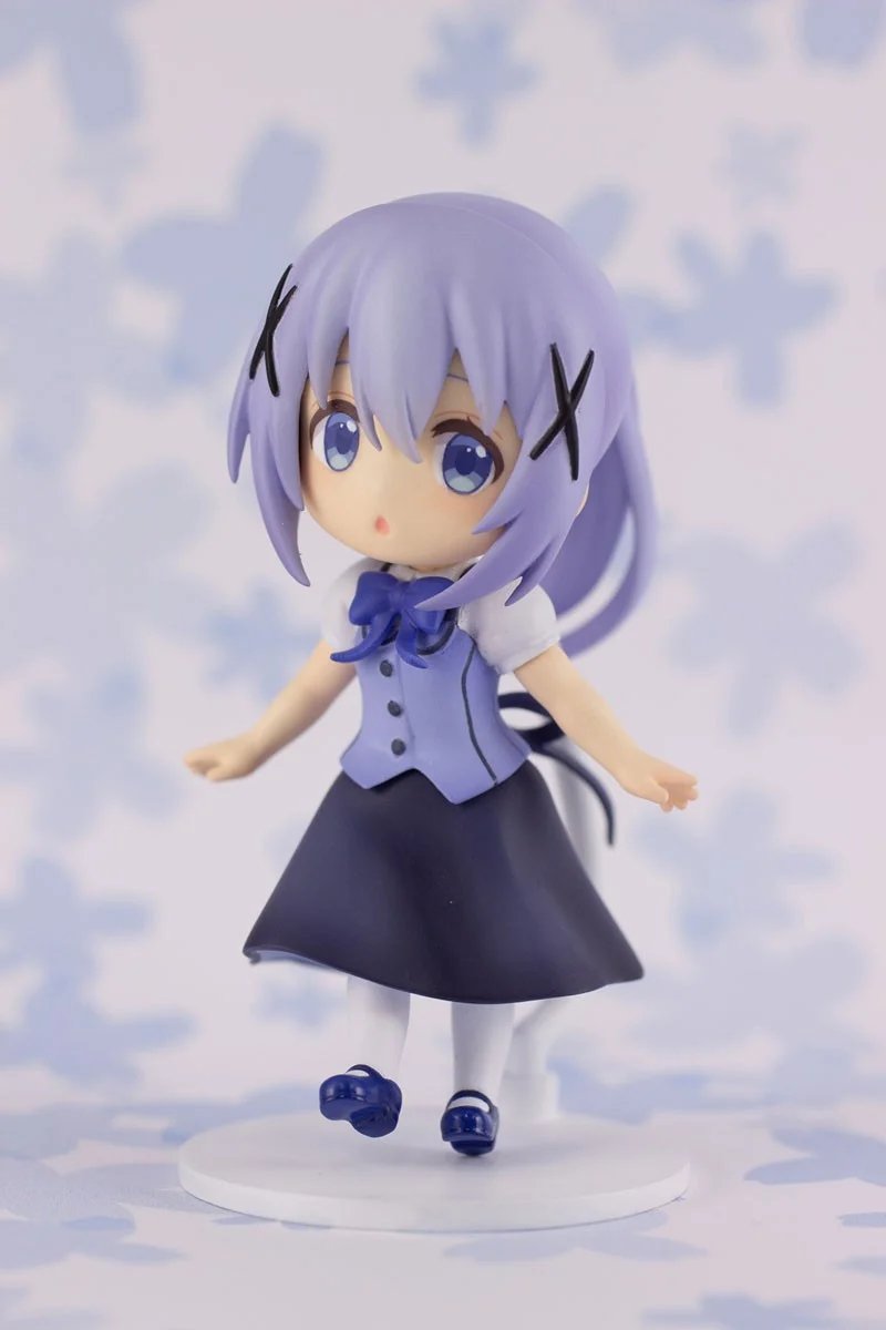 hobbysearch_wd's tweet photo. Plafia Chino (Mini Figure set) (Plastic Model)

Preorder today!
https://t.co/kyKYQuhbKI
From #IstheOrderaRabbit? BLOOM, #Chino from Rabbit House appears as an articulated plastic model kit ✨
In her café uniform, faithfully recreated in detail. https://t.co/VKKxBw6o0p