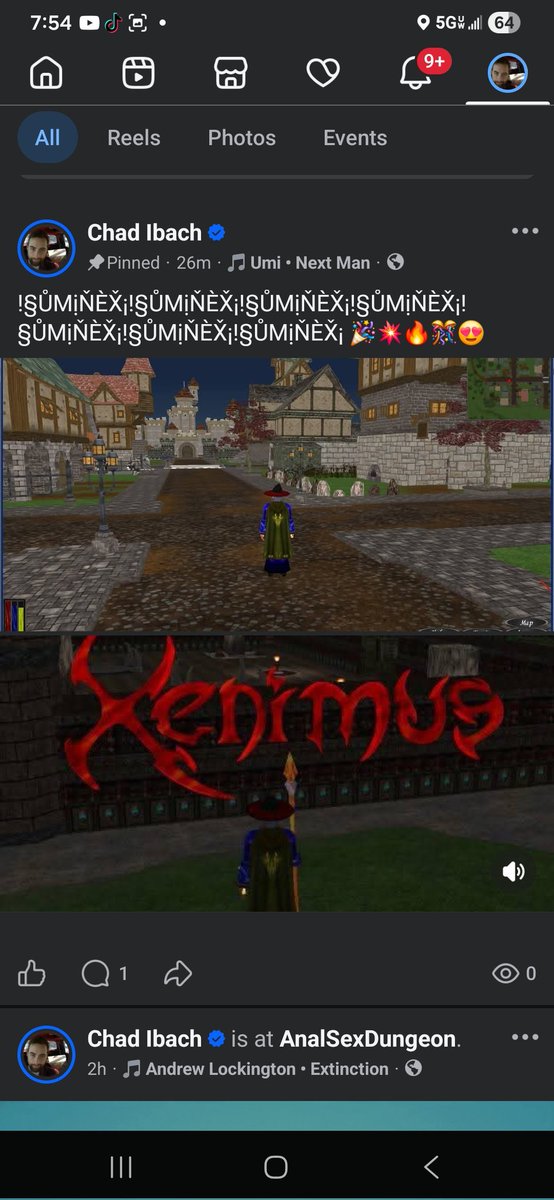 MadCatter1111's tweet image. #fyp #getready #itsthunderbolttime